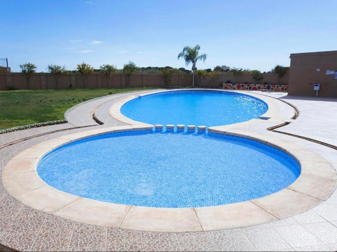 Marina D'Or Jardines Del Mar Apartment Oropesa del Mar Bagian luar foto