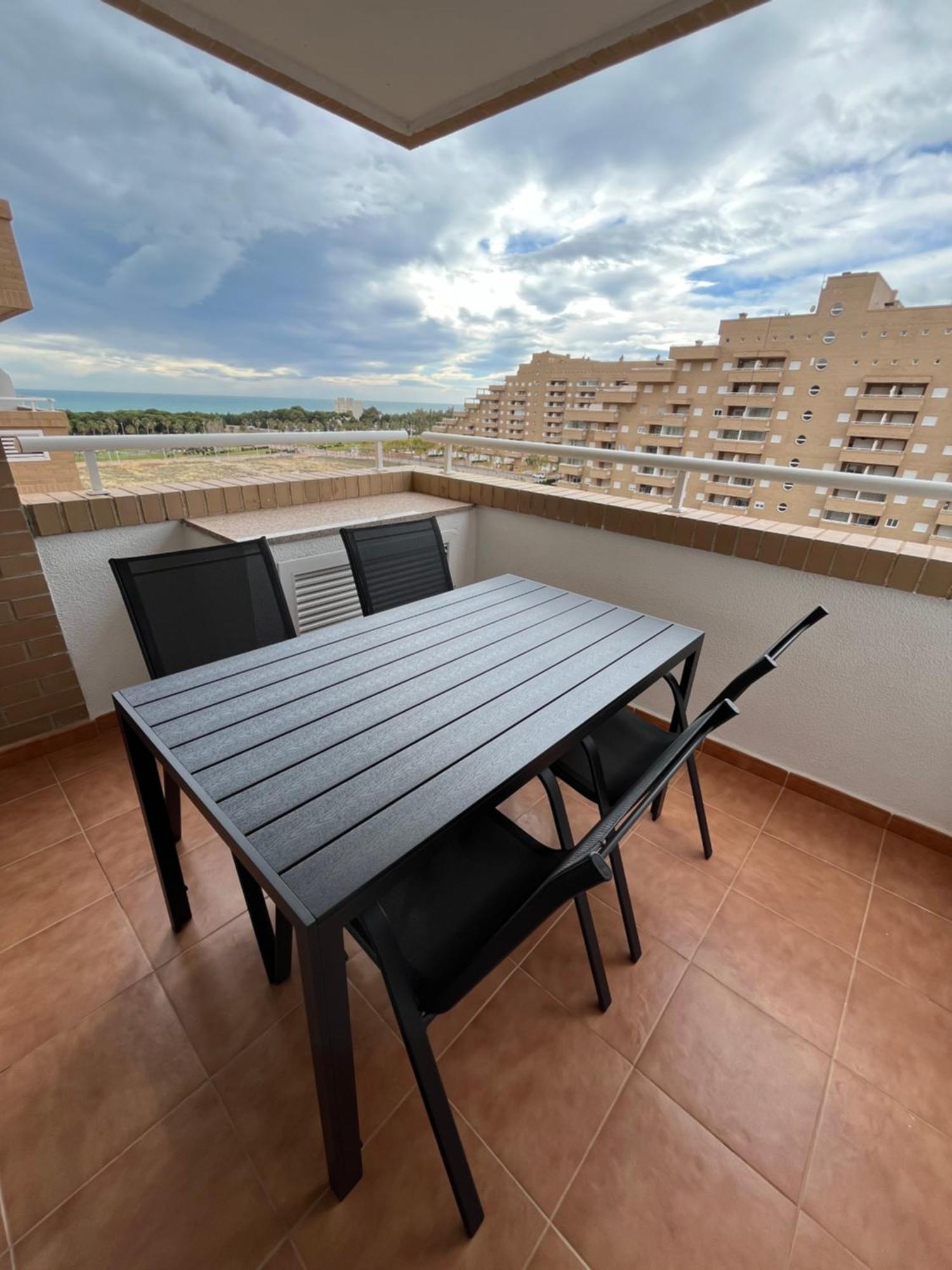 Marina D'Or Jardines Del Mar Apartment Oropesa del Mar Bagian luar foto