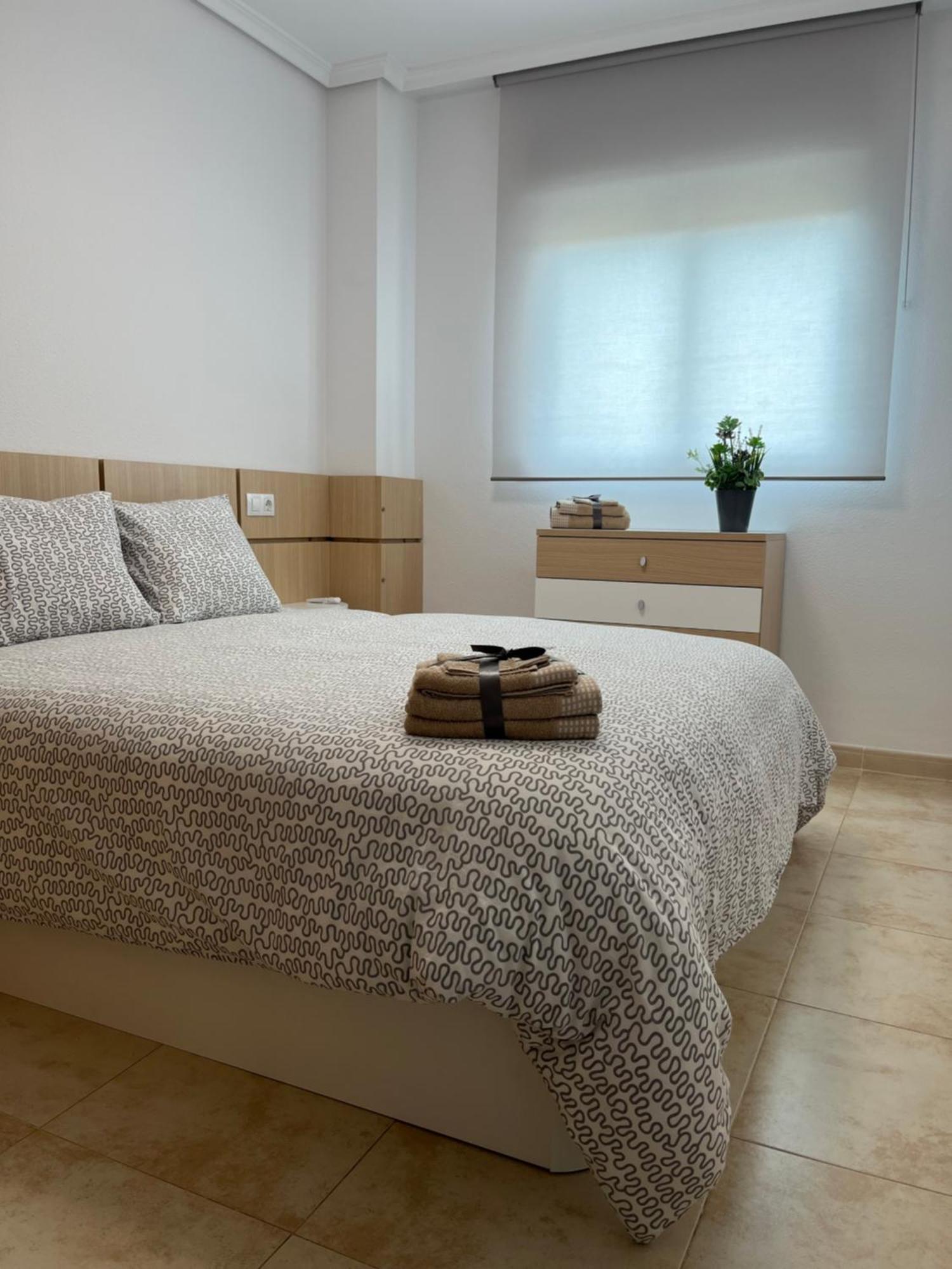 Marina D'Or Jardines Del Mar Apartment Oropesa del Mar Bagian luar foto